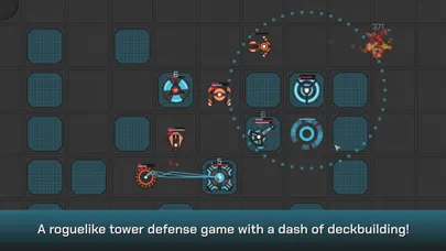 Ảnh chụp màn hình của Core Defense