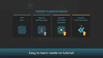 Ảnh chụp màn hình của Core Defense