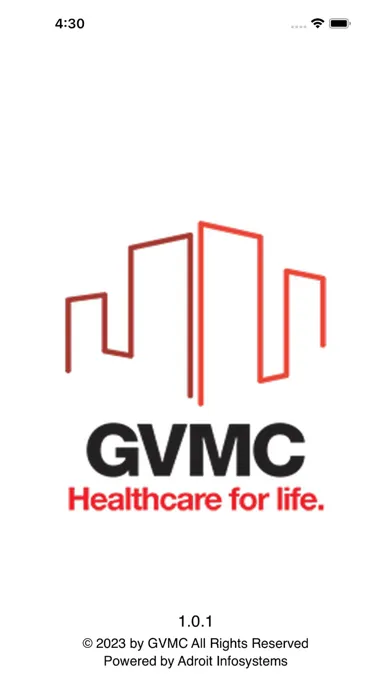 GMVC Screenshots