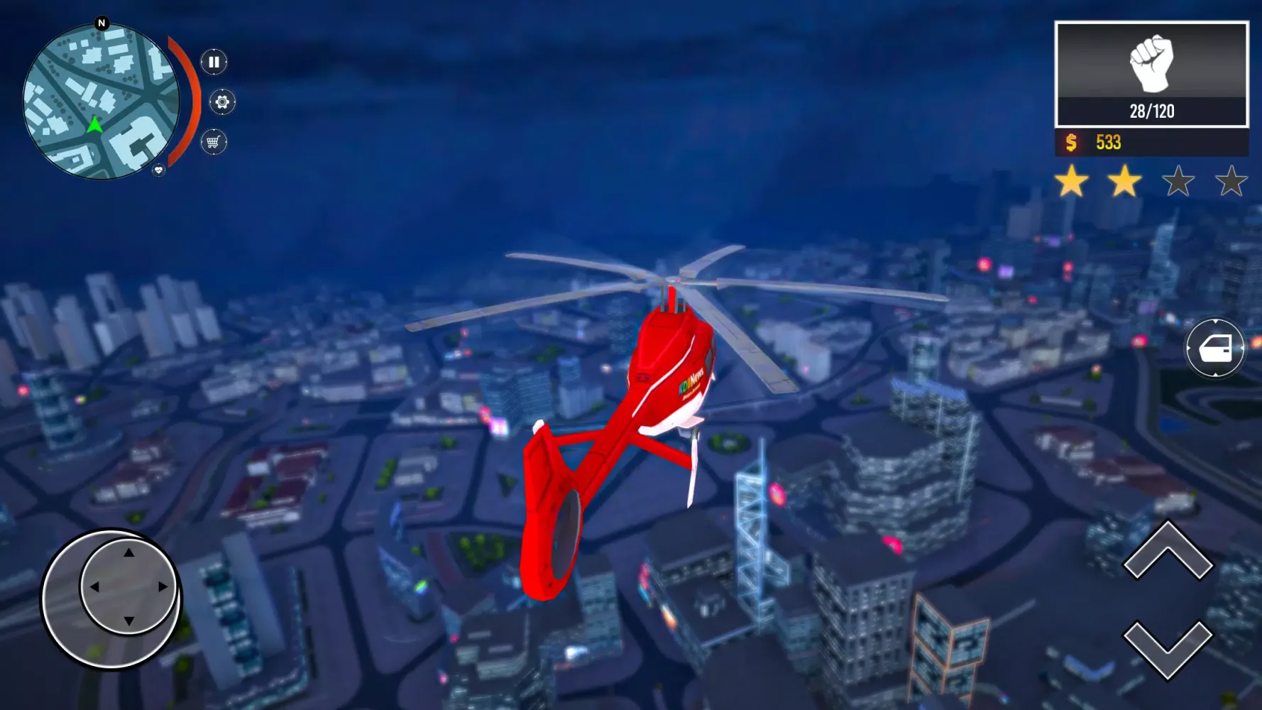 Screenshot di Gangster iv - Crime Mafia City