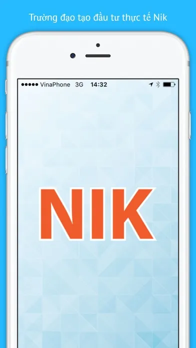 Скриншоты NIK Online Education