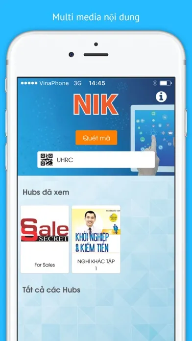 Скриншоты NIK Online Education