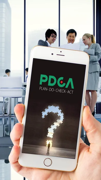 Скриншоты PDCA Education