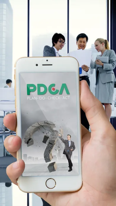 Скриншоты PDCA Education