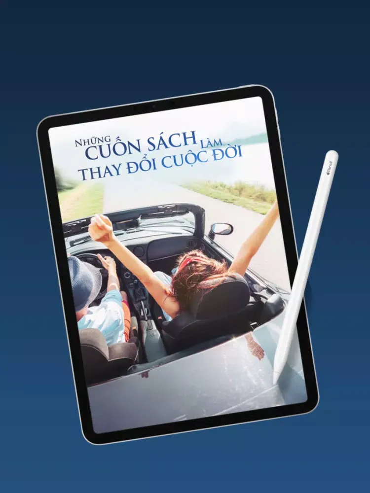 تصاویر Sách Nói Hay iPad 