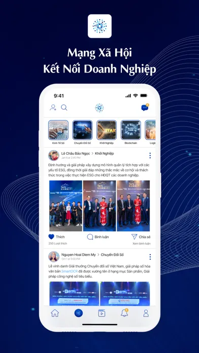 HubViet - Kết nối doanh nghiệp Screenshots