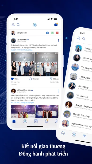 HubViet - Kết nối doanh nghiệp Screenshots
