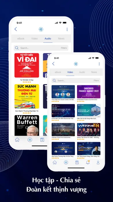 HubViet - Kết nối doanh nghiệp Screenshots