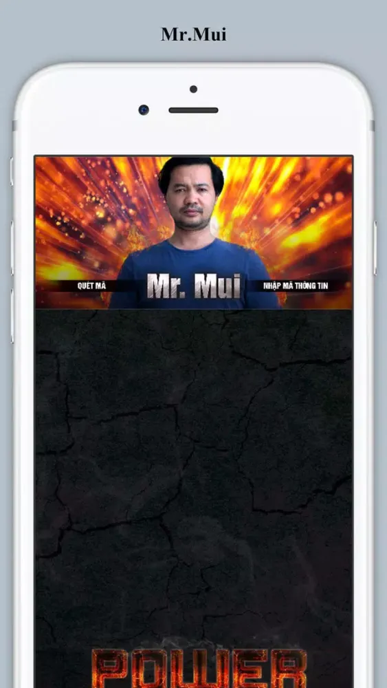 Người chia sẽ - Mr Mùi Screenshots
