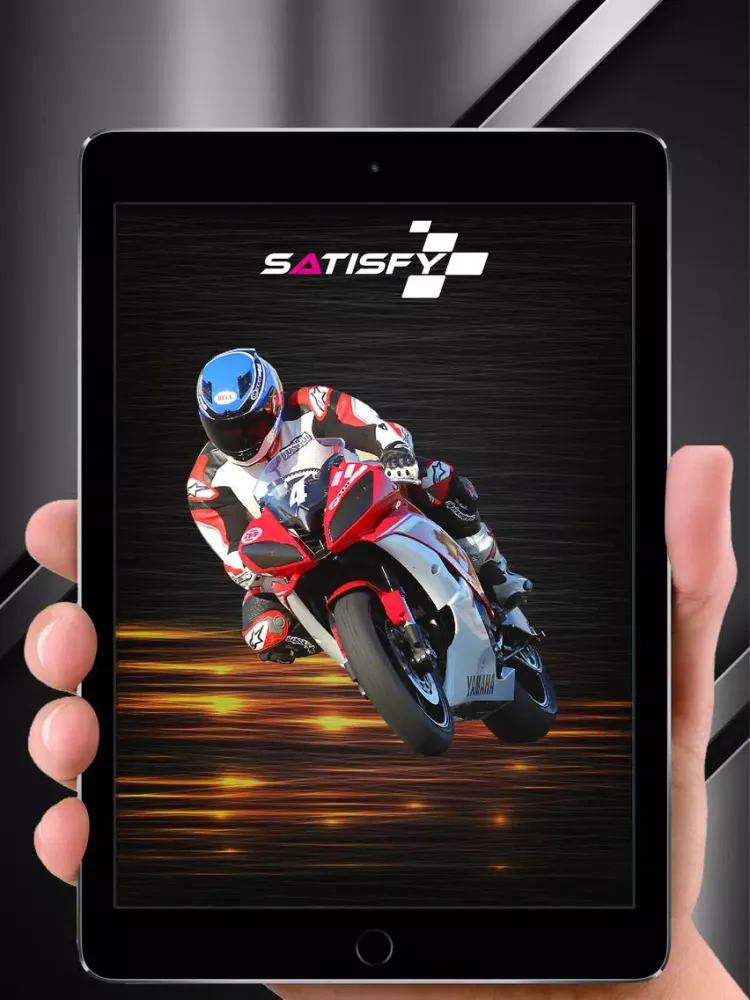 Скриншоты Satisfy - Cẩm nang chăm sóc xe iPad 