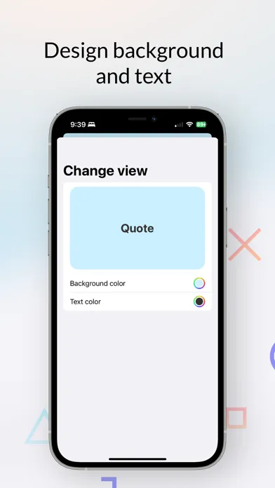 Screenshot di Motivation`