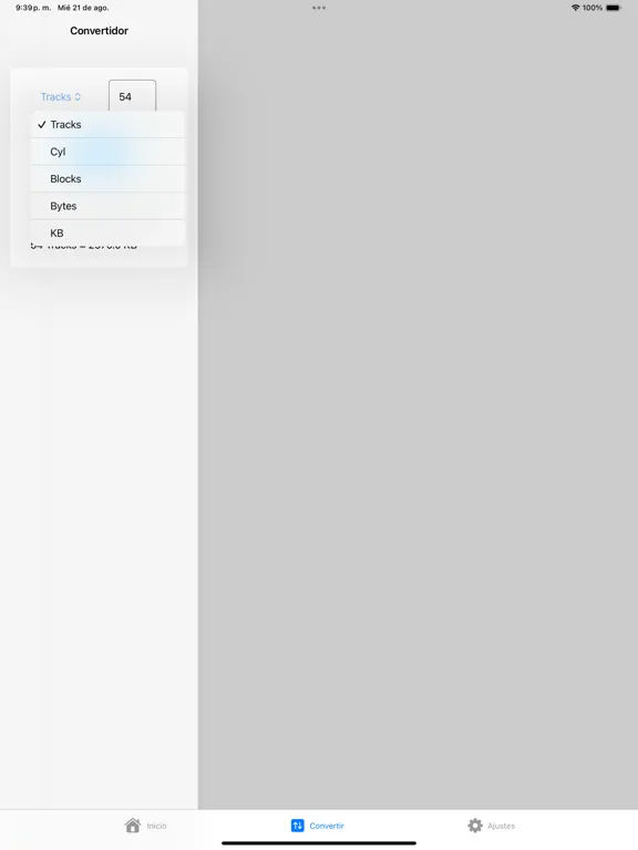 Скриншоты CAPA8CHO iPad 