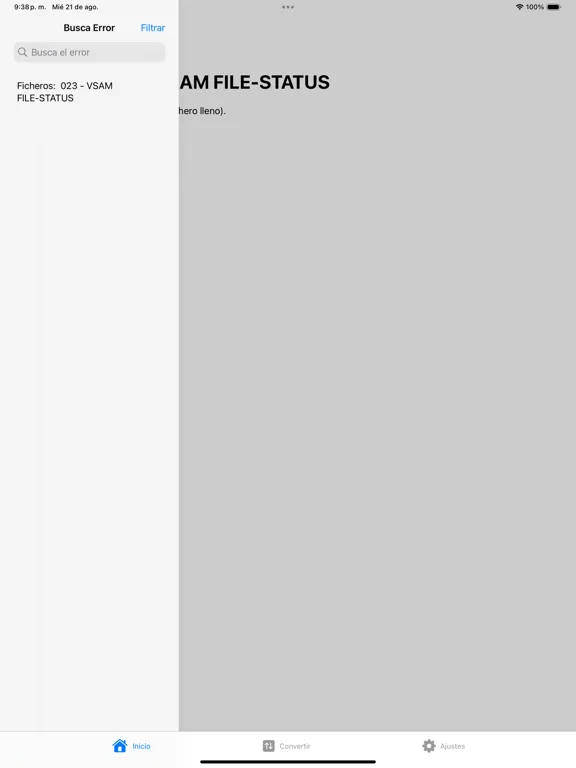 Скриншоты CAPA8CHO iPad 