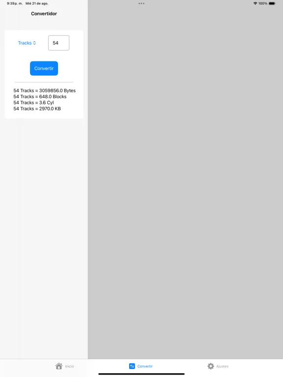 Скриншоты CAPA8CHO iPad 