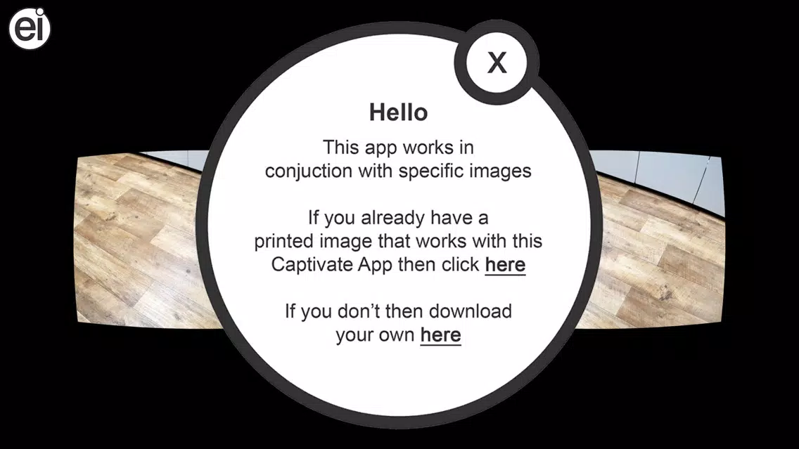 Скриншоты Captivate MR