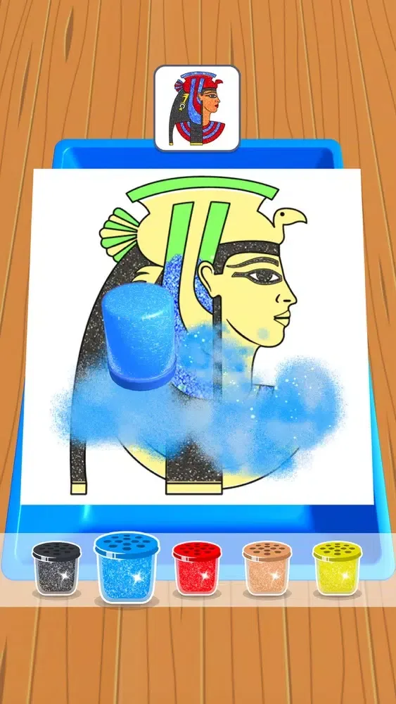 DIY Sand Painting স্ক্রিনশট
