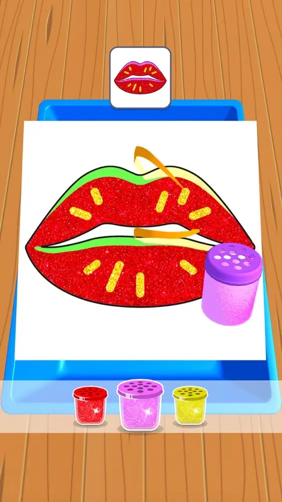 DIY Sand Painting স্ক্রিনশট