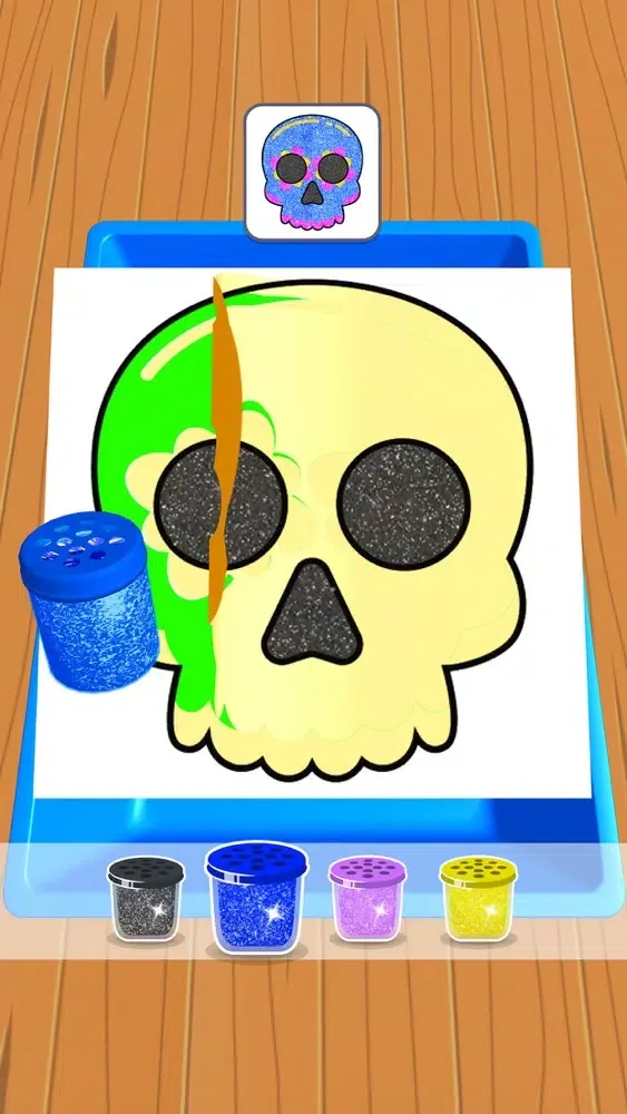 DIY Sand Painting স্ক্রিনশট