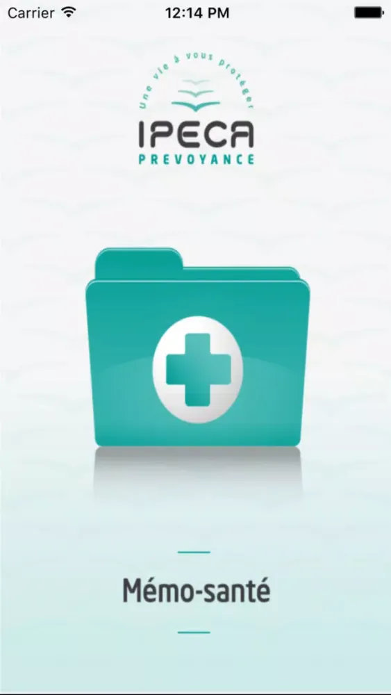 Mémo Santé سکرین شاٹس