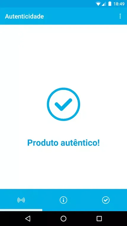 صور Ei-tag - NFC authentication