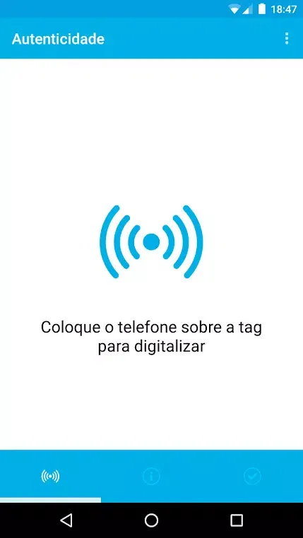 صور Ei-tag - NFC authentication