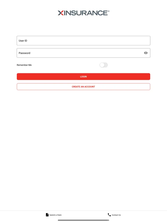 تصاویر XINSURANCE iPad 