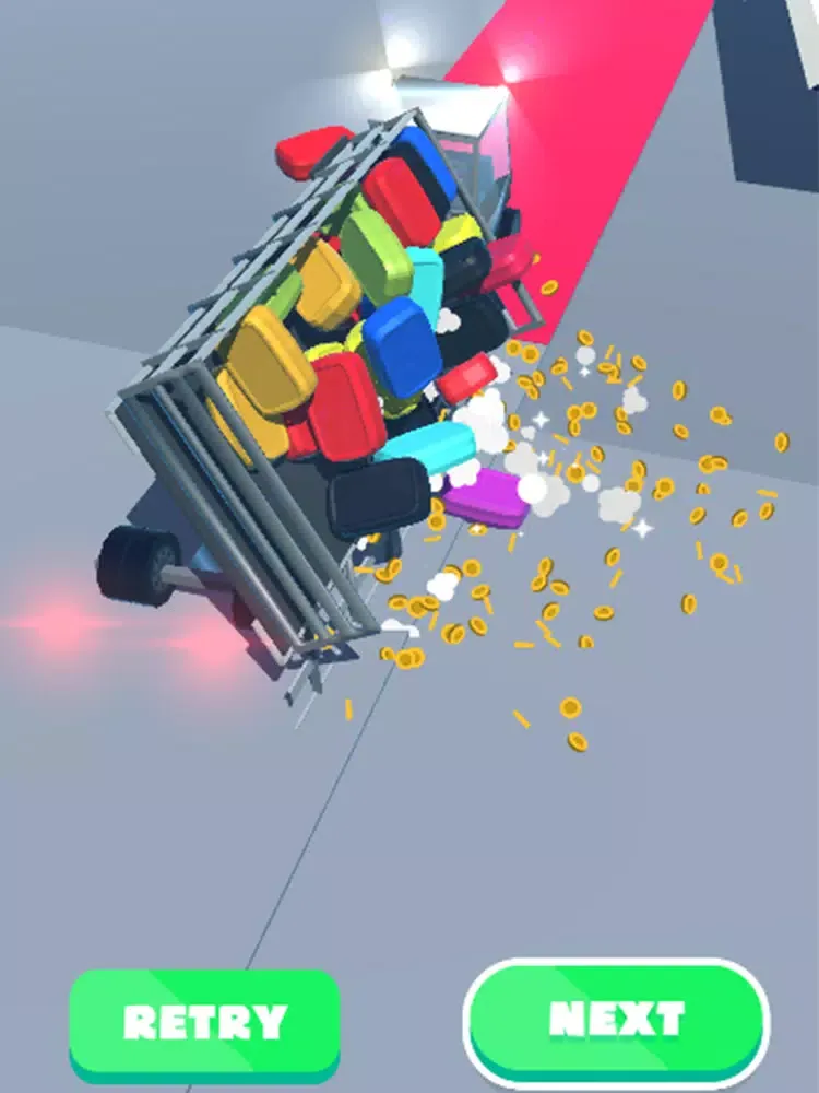 Airport Carriage iPad  Screenshots