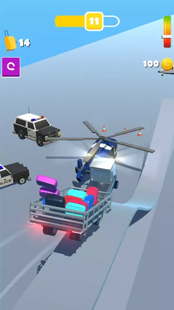 Airport Carriage Screenshots