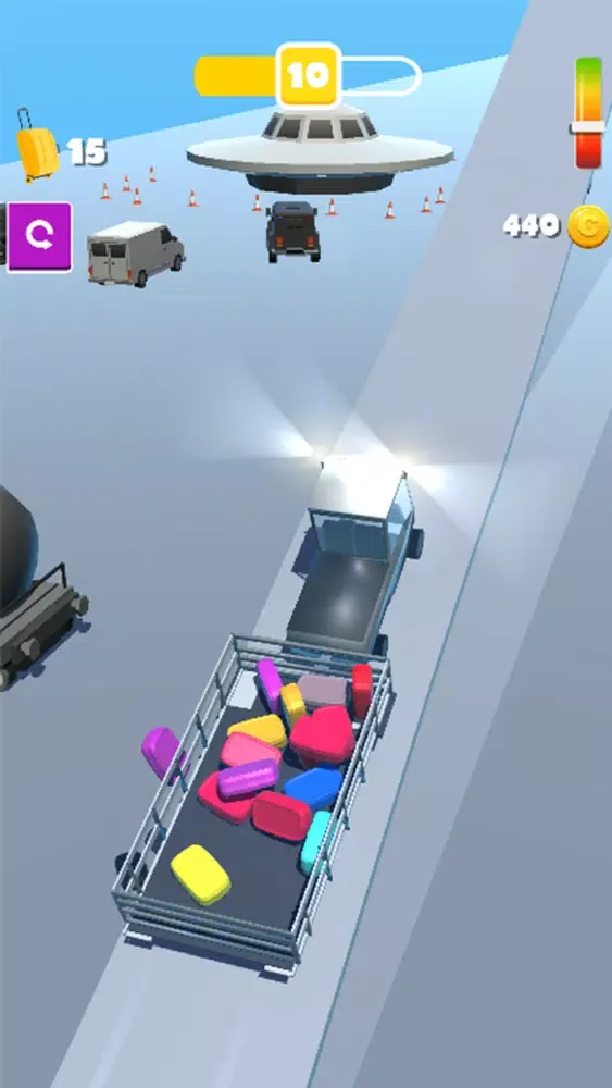 Airport Carriage Screenshots
