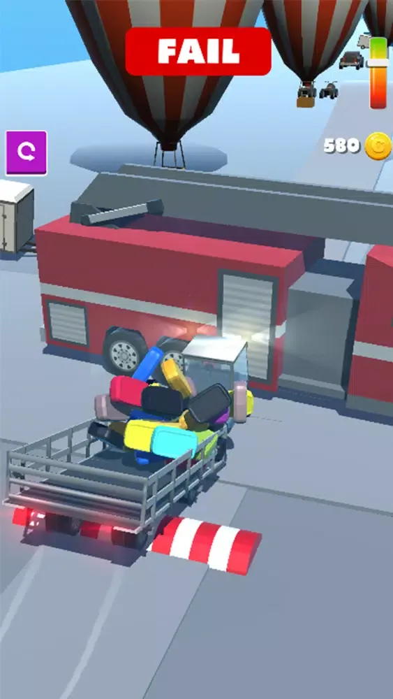 Airport Carriage Screenshots