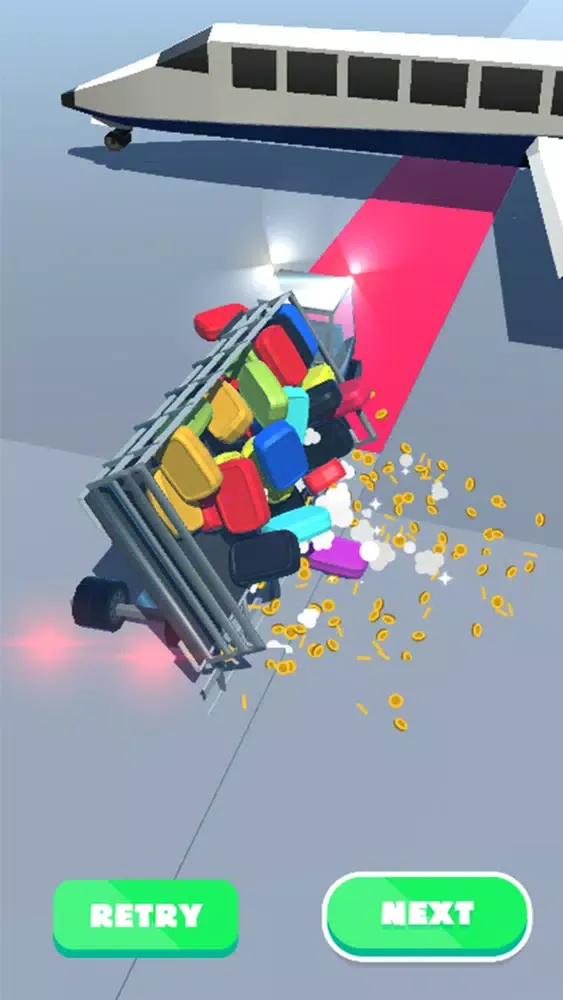 Airport Carriage Screenshots