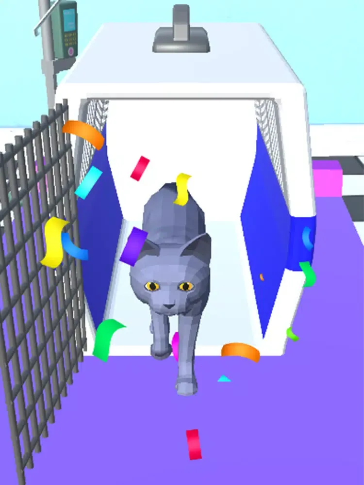 Animal Clinic 3D iPad 應用截圖