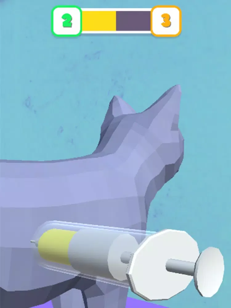 Animal Clinic 3D iPad 應用截圖