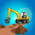Excavator Walk