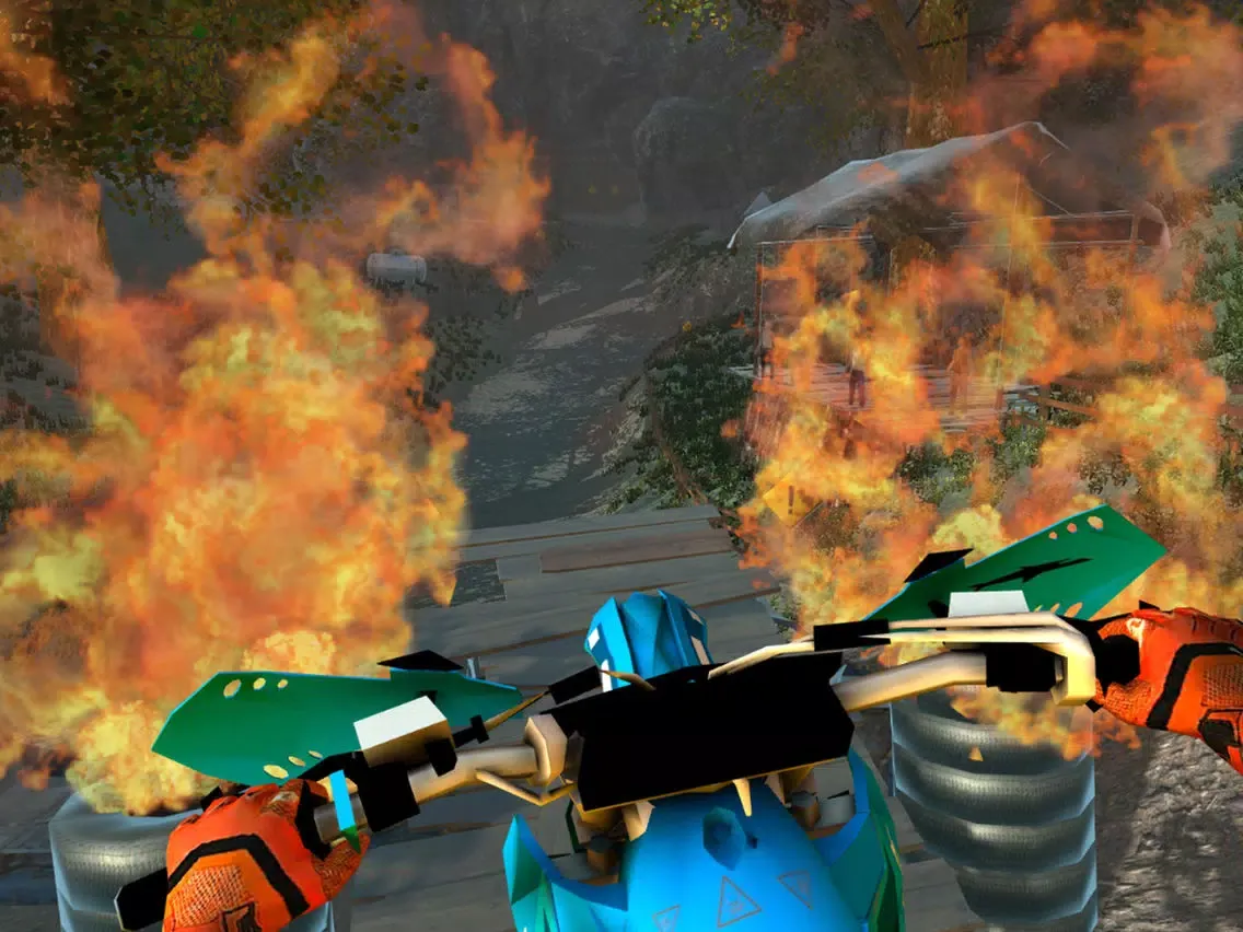 MX Offroad Motocross Multi iPad  سکرین شاٹس