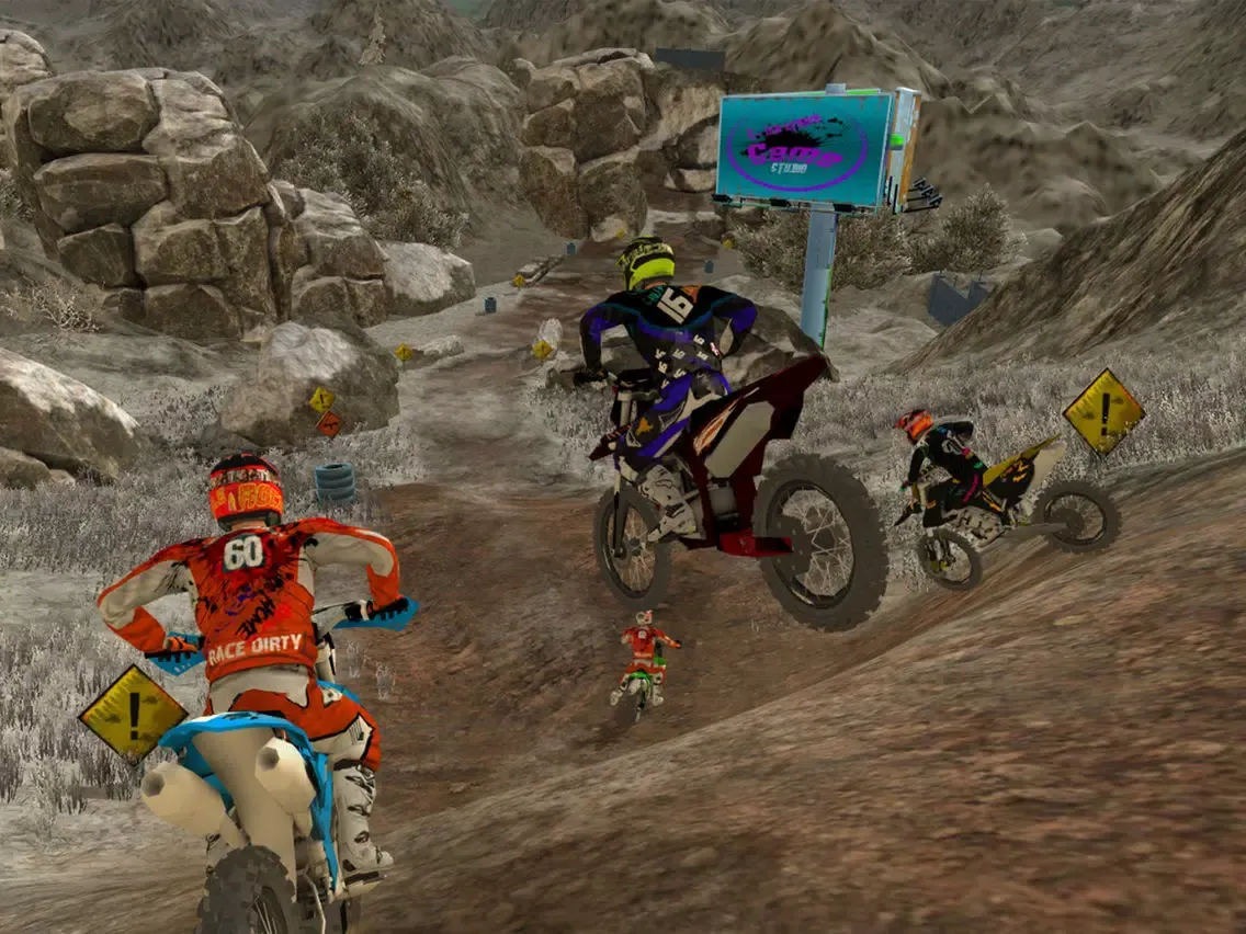 MX Offroad Motocross Multi iPad  سکرین شاٹس