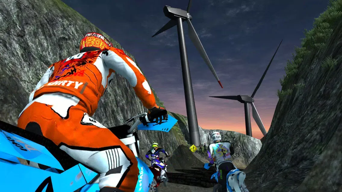 MX Offroad Motocross Multi سکرین شاٹس
