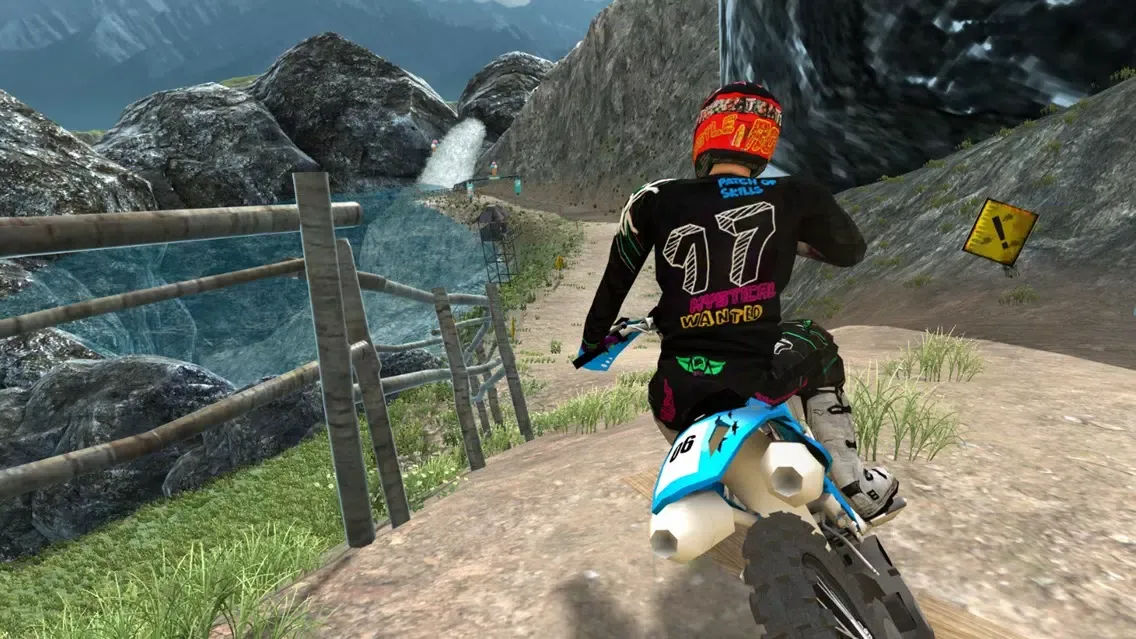 MX Offroad Motocross Multi سکرین شاٹس