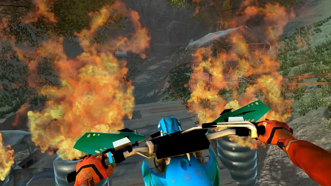 MX Offroad Motocross Multi سکرین شاٹس