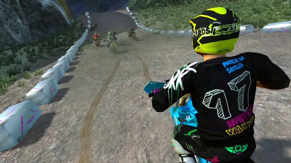 MX Offroad Motocross Multi سکرین شاٹس
