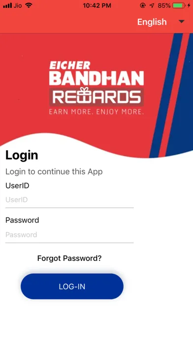 EicherBandhanRewards应用截图