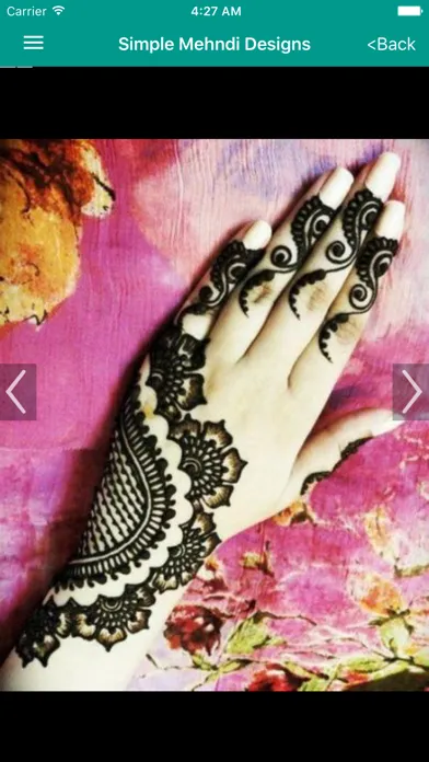 Mehndi Designs 2016 10,000+ سکرین شاٹس