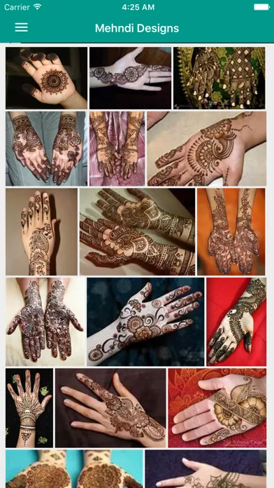 Mehndi Designs 2016 10,000+ سکرین شاٹس