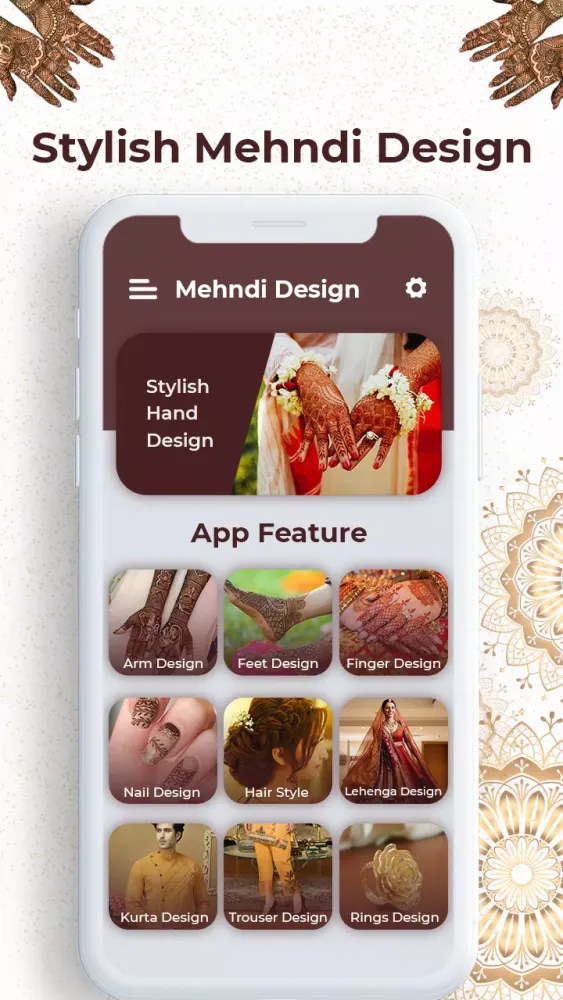 Eid Mehndi Designs 2024 Ekran Görüntüleri