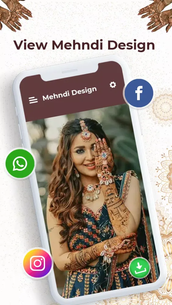 Eid Mehndi Designs 2024 Ekran Görüntüleri