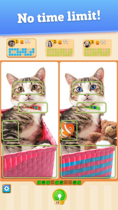 Screenshot di Differences - Find them all!