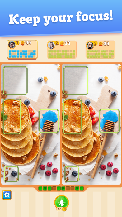 Screenshot di Differences - Find them all!