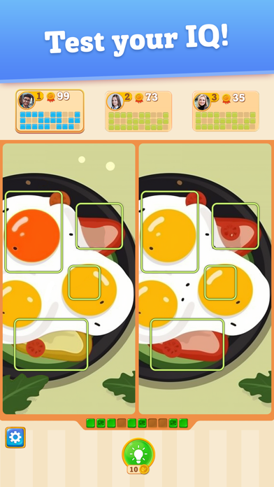 Screenshot di Differences - Find them all!
