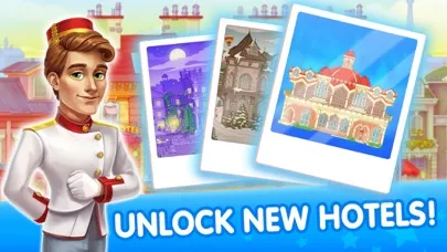 Capturas de pantalla de Hotel Life: Time Manager