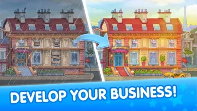 Capturas de pantalla de Hotel Life: Time Manager